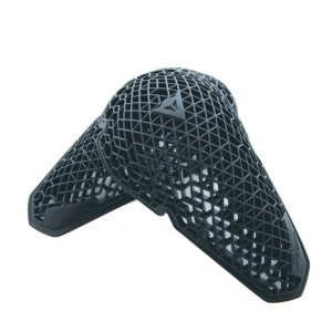 KIT DAINESE PRO-ARMOR COATE/ GENUNCHI PROT BLK
