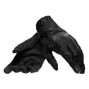 MĂNUȘI DAINESE AIR MAZE UNISEX NEGRU - Img 1