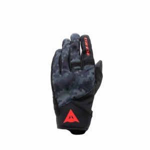 MĂNUȘI DAINESE INTREPYD GLOVES - BLACK/GREY-CAMO - Img 1