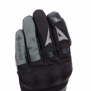 MĂNUȘI DAINESE TEYDE GORE-TEX - BLACK/ARMY-GREEN - Img 7