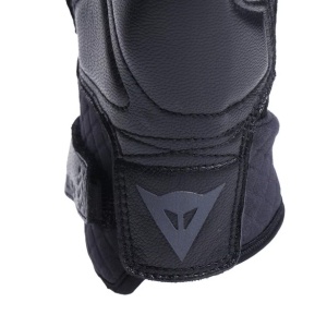 MĂNUȘI DAINESE UNRULY ERGO-TEK - BLACK/RED - Img 6