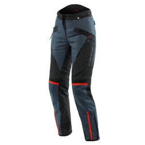 PANTALONI DAMĂ TEMPEST 3 D-DRY GRI/ROȘU - Img 1
