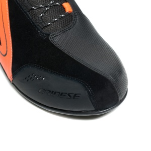 PANTOFI DAINESE ENERGYCA D-WP® BLACK/FLUO RED - Img 5