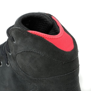 PANTOFI DAINESE YORK D-WP DARK-CARBON/RED - Img 6