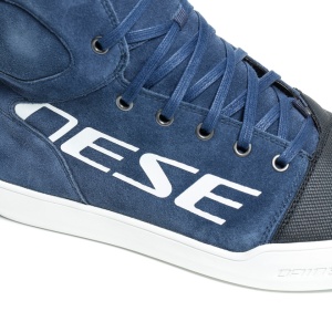 PANTOFI DAINESE YORK D-WP NEGRU-IRIS/ALB - Img 5