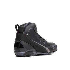 PANTOFI SPORT DAINESE HERIAN D-WP - BLACK/ANTHRACITE - Img 2