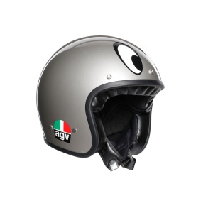 X70 AGV E2205 MULTI MOMTJUIC SILVER MALLO MALLORY - Img 1