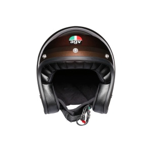 X70 AGV E2205 MULTI TROFEO CHOCOLATE - Img 4