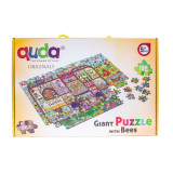 Puzzle cu Piese Mari cu Albine