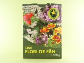 Ceai flori de fan  HYPERICUM IMPEX (100 g)