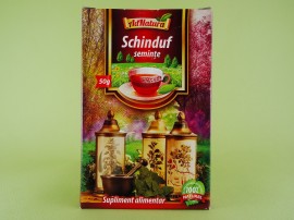 Ceai de seminte de Schinduf  ADNATURA (50 g)