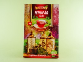 Ceai din fructe de ienupar ADNATURA (50 g)