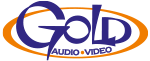 GOLD AUDIO VIDEO