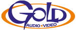 GOLD AUDIO VIDEO