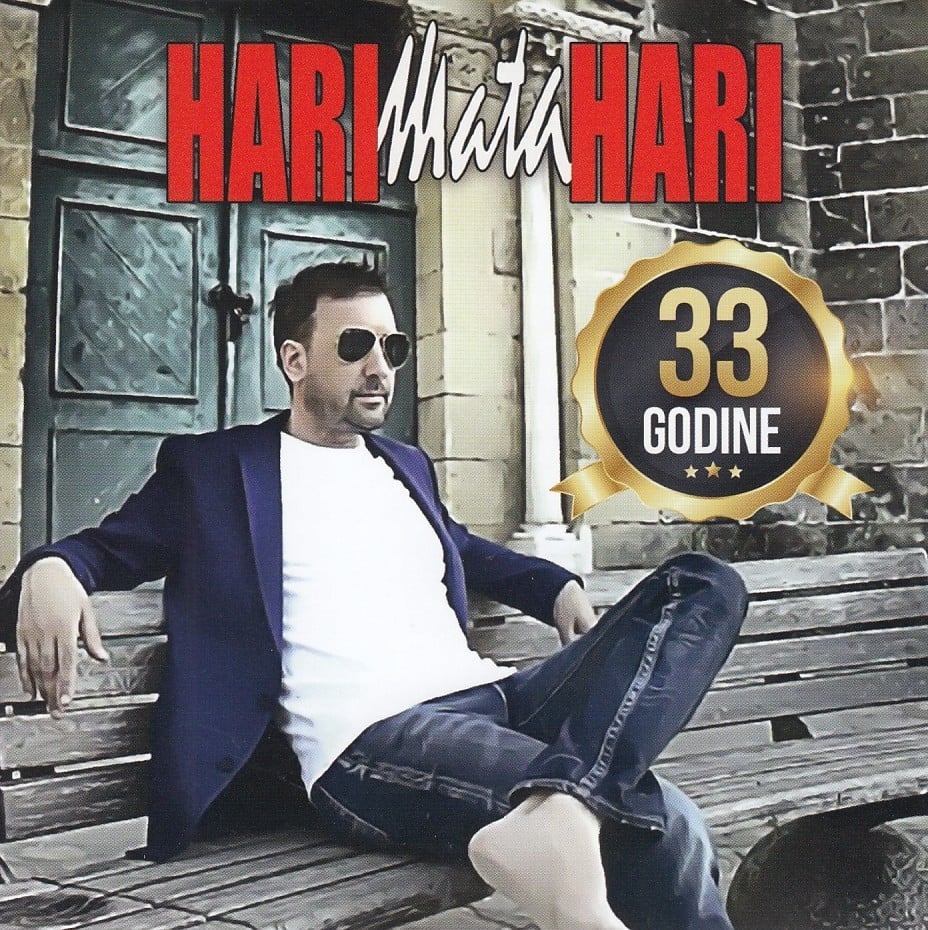 HARI MATA HARI - 33 GODINE