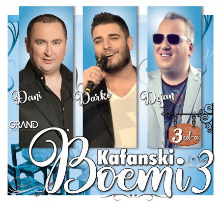 KAFANSKI BOEMI VOL. 3 (3CD)