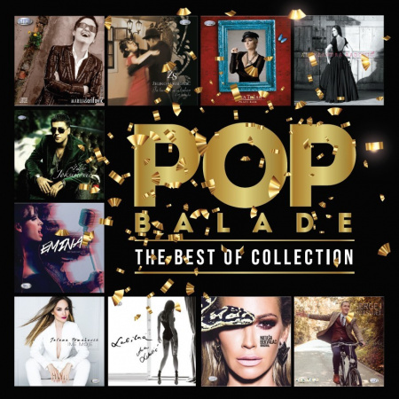POP BALADE - THE BEST OF COLLECTION