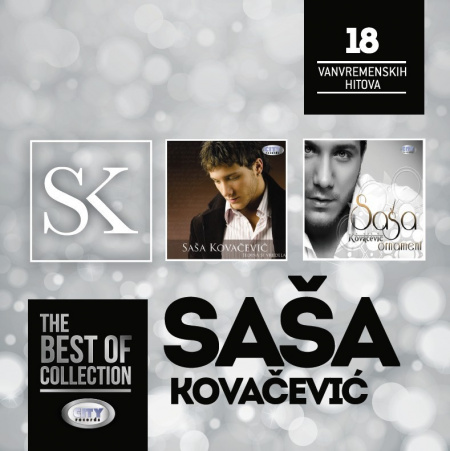 SAŠA KOVAČEVIĆ - THE BEST OF COLLECTION