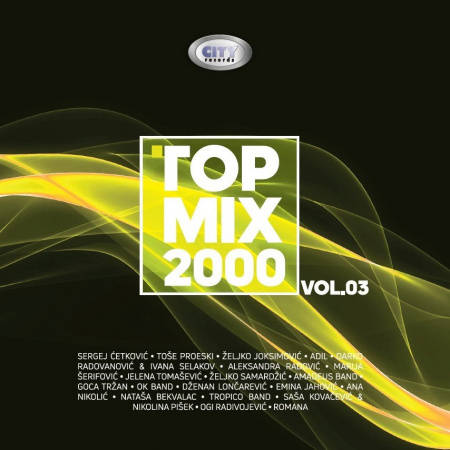 TOP MIX 2000 VOL. 3