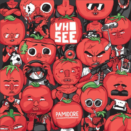 WHO SEE - PAMIDORE