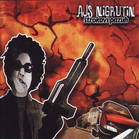 AJS NIGRUTIN - ŠTROKAVI PAZUH