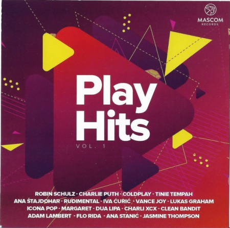 MASCOM PLAY HITS - THE BEST OF (3CD)