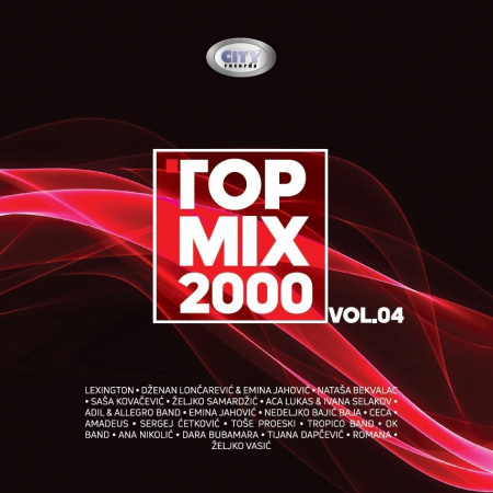 TOP MIX 2000 VOL. 4