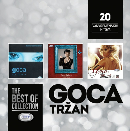 GOCA TRŽAN - THE BEST OF COLLECTION