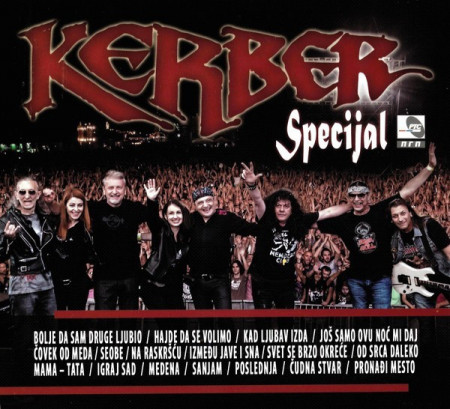KERBER - SPECIJAL