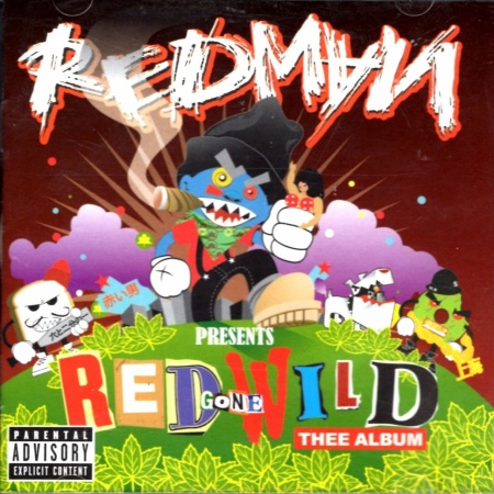 REDMAN - RED GONE WILD: THEE ALBUM