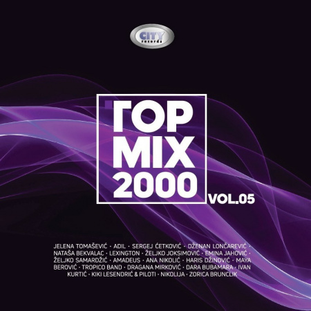 TOP MIX 2000 VOL. 5