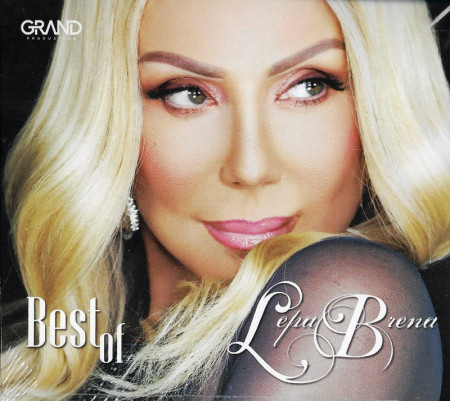 LEPA BRENA - BEST OF (3CD)