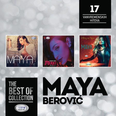 MAYA BEROVIĆ - THE BEST OF COLLECTION