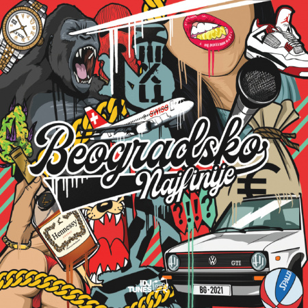 THCF - BEOGRADSKO NAJFINIJE