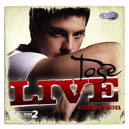 TOŠE PROESKI - LIVE COLLECTION (2CD)