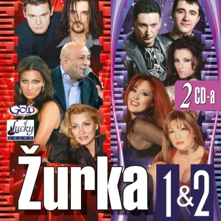 ŽURKA 1&2 (2CD)
