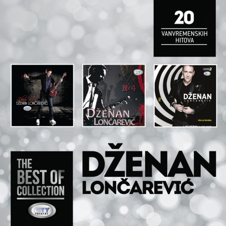 DŽENAN LONČAREVIĆ - THE BEST OF COLLECTION