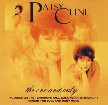 PATSY CLINE - THE ONE AND ONLY