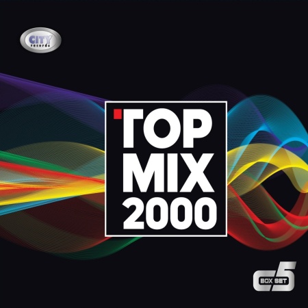 TOP MIX 2000 (5CD BOX SET)