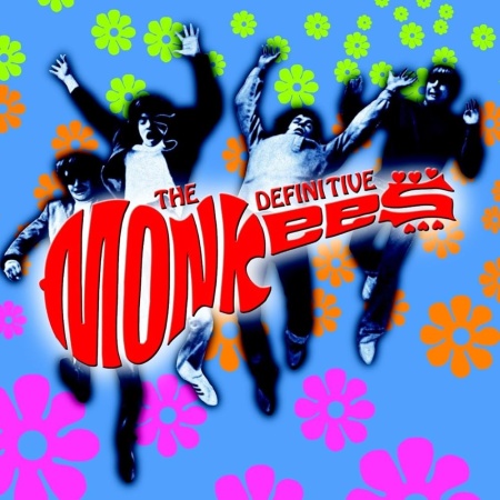 THE MONKEES - THE DEFINITIVE MONKEES