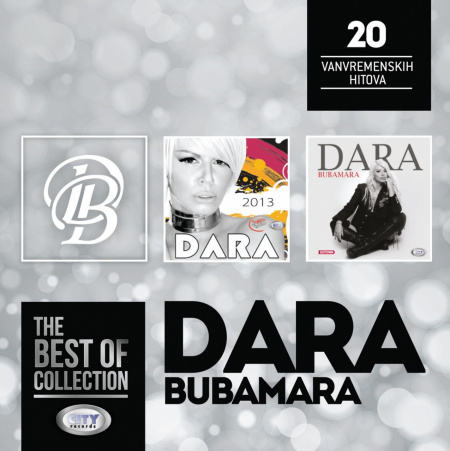 DARA BUBAMARA - THE BEST OF COLLECTION