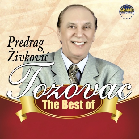 PREDRAG ŽIVKOVIĆ TOZOVAC - THE BEST OF - PEVAJMO VEČERAS ZAJEDNO (2CD+DVD)