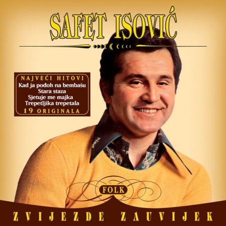 SAFET ISOVIĆ - ZVIJEZDE ZAUVIJEK