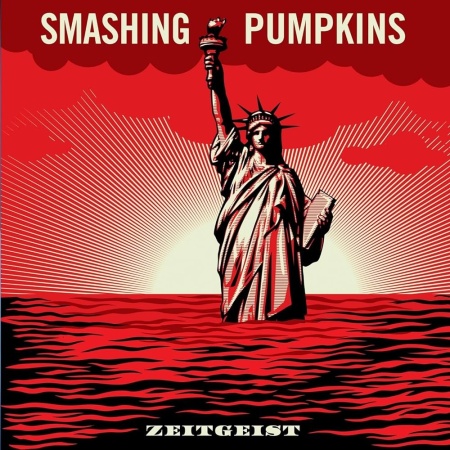 SMASHING PUMPKINS - ZEITGEIST
