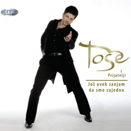 TOŠE PROESKI - JOŠ UVEK SANJAM DA SMO ZAJEDNO (2CD)