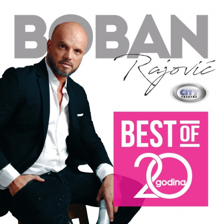 BOBAN RAJOVIĆ - THE BEST OF (20 GODINA)
