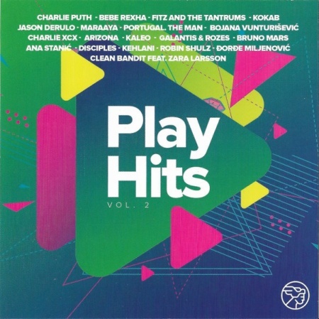 MASCOM PLAY HITS VOL. 2