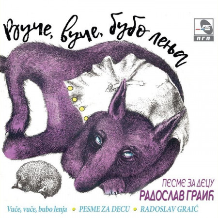 RADOSLAV GRAIĆ - VUČE, VUČE, BUBO LENJA (3CD)