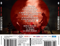 AMADEUS BAND - KRV I NAVIKE - Img 2