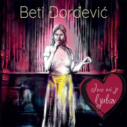 BETI ĐORĐEVIĆ - IME MI JE LJUBAV - Img 1
